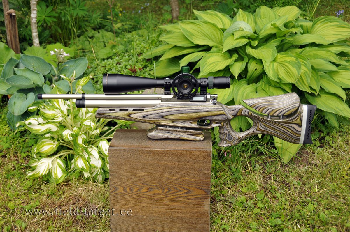 Daystate Mk4 Platinum left view